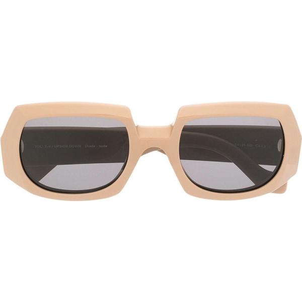 occhiali da sole TOL Eyewear marrone