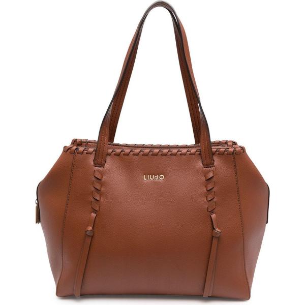 borse tote Liu Jo marrone