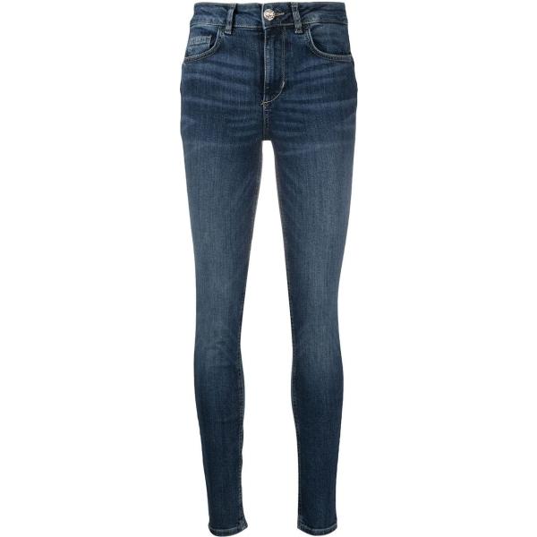 jeans skinny Liu Jo blu