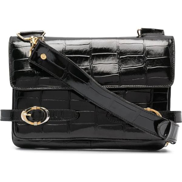 borse a spalla A.N.G.E.L.O. Vintage Cult nero