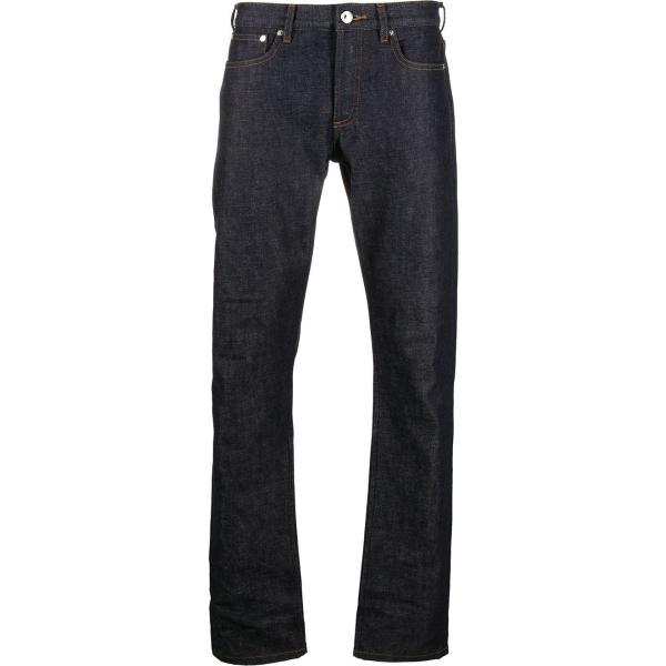 jeans dritti A.p.c. nero