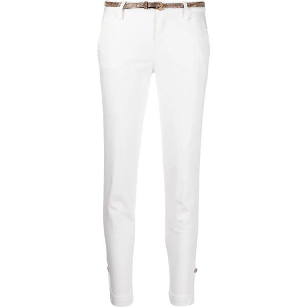 pantaloni Liu Jo bianco