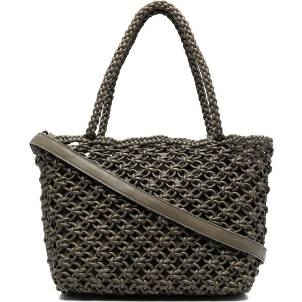 borse tote Officine Creative verde