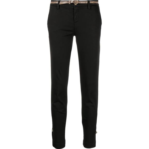 pantaloni skinny Liu Jo nero