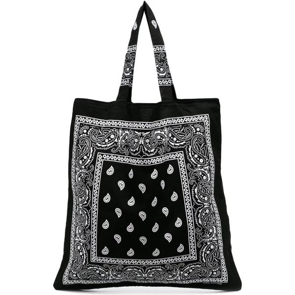 borse tote Arizona Love nero con stampe