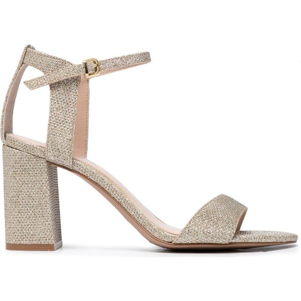 sandali col tacco Carvela marrone