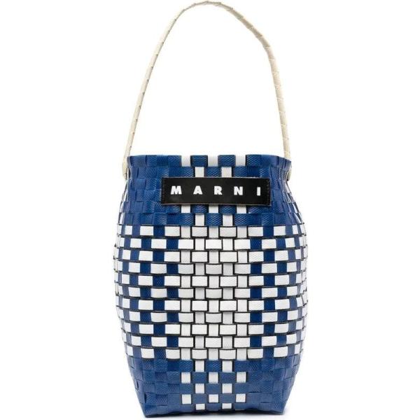 borse a secchiello Marni Market multicolore