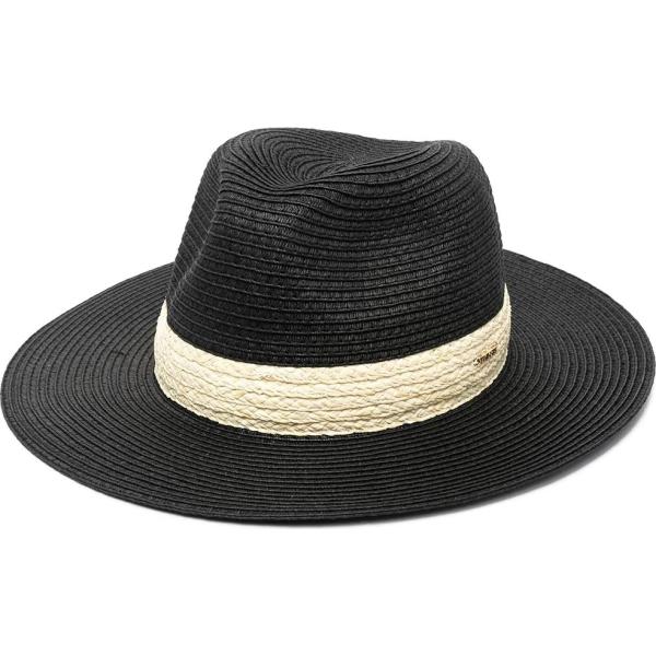 cappelli Twinset nero