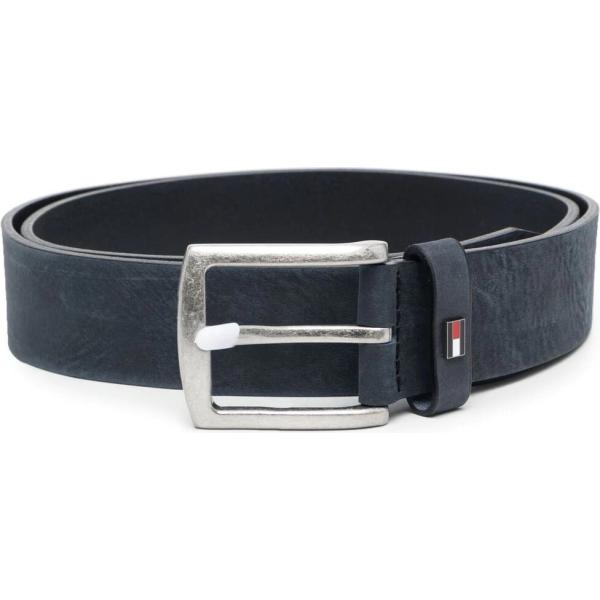 cinture Tommy Hilfiger nero