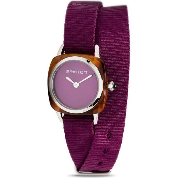 orologi Briston Watches viola