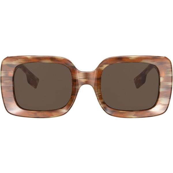 occhiali da sole Burberry Eyewear marrone