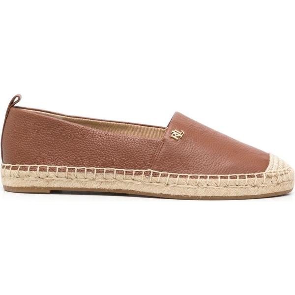 espadrillas Lauren Ralph Lauren marrone