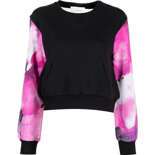 felpe Marchesa Notte nero