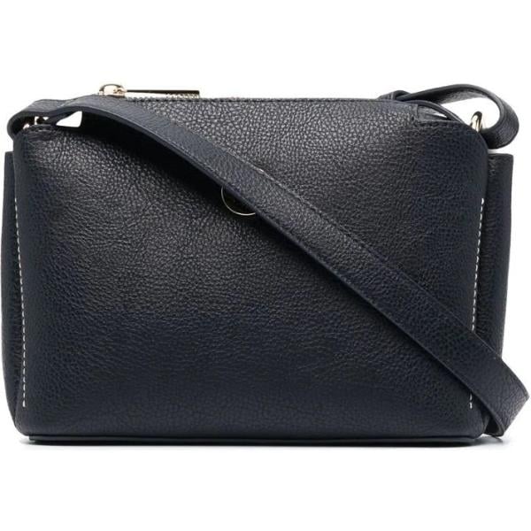 borse a tracolla Tommy Hilfiger nero