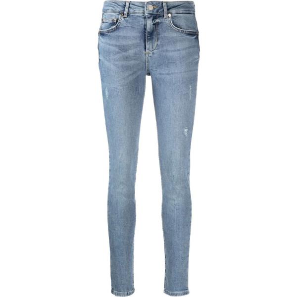 jeans skinny Liu Jo blu