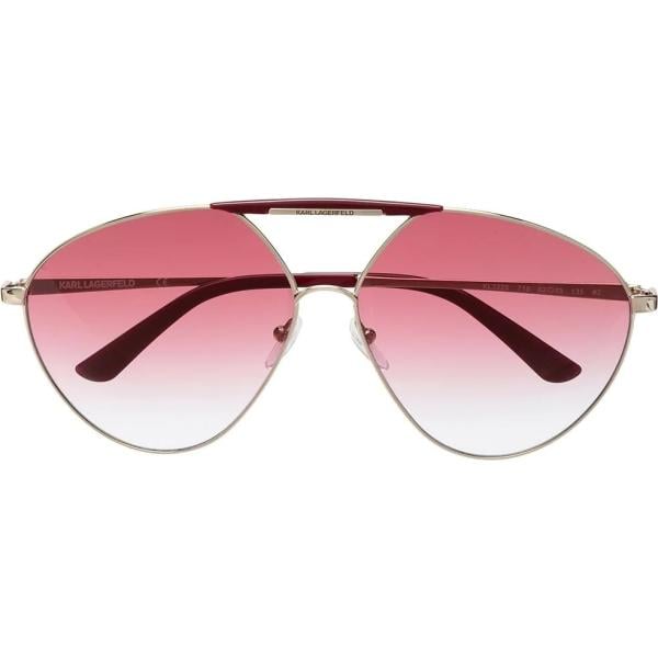 occhiali da sole Karl Lagerfeld multicolore