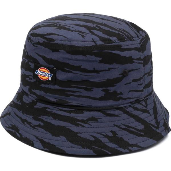 cappelli Dickies Construct nero con stampe