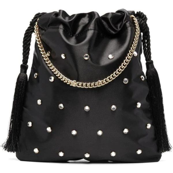 borse tote Twinset nero