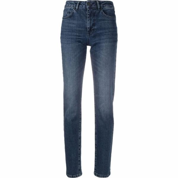 jeans skinny Karl Lagerfeld blu