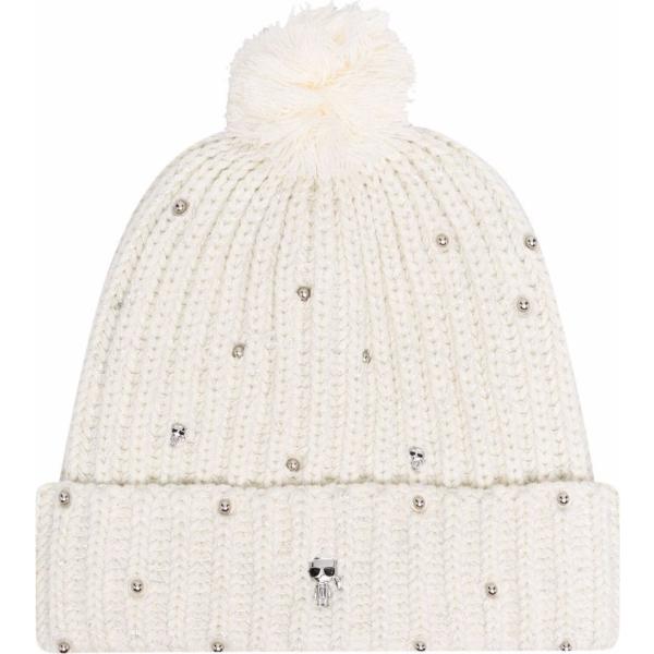 berretti Karl Lagerfeld bianco