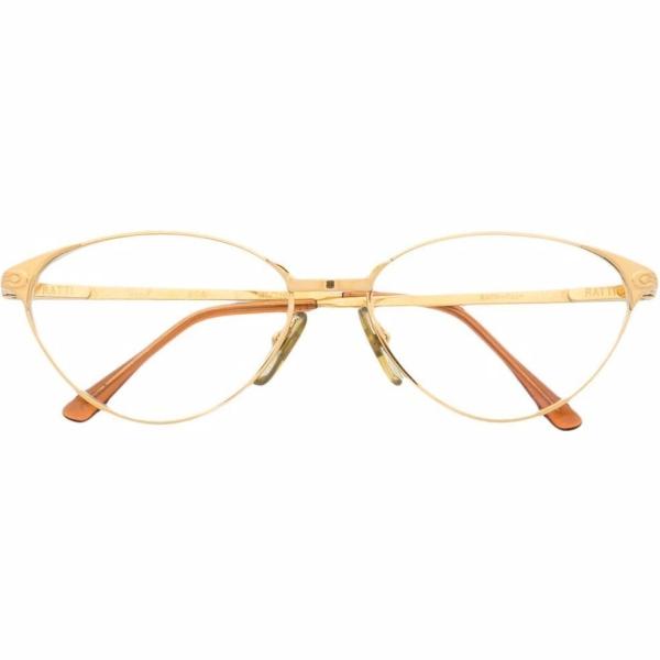 occhiali da sole A.N.G.E.L.O. Vintage Cult bianco