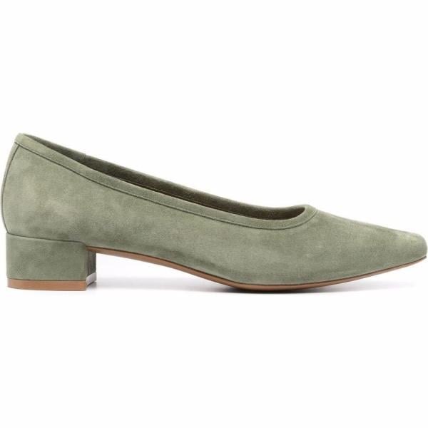décolleté 12 Storeez verde