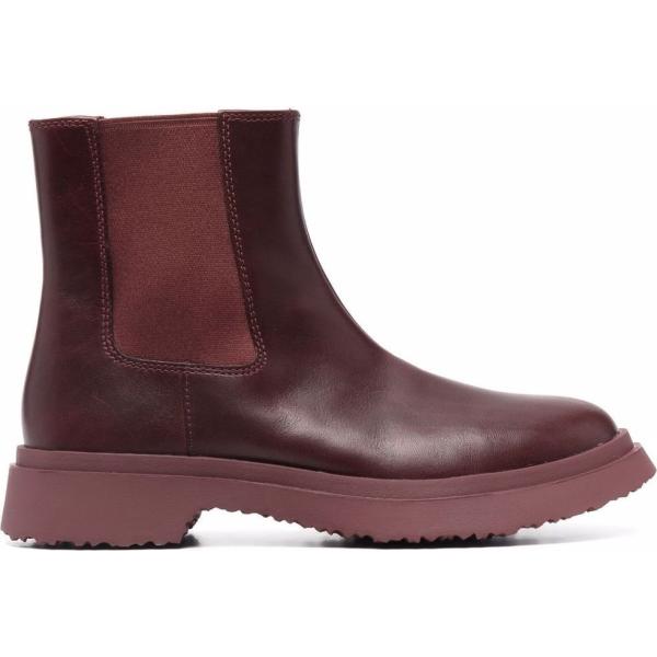 stivaletti chelsea Camper marrone