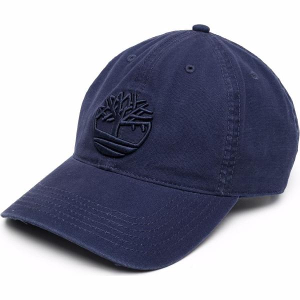 cappelli Timberland blu tinta unita