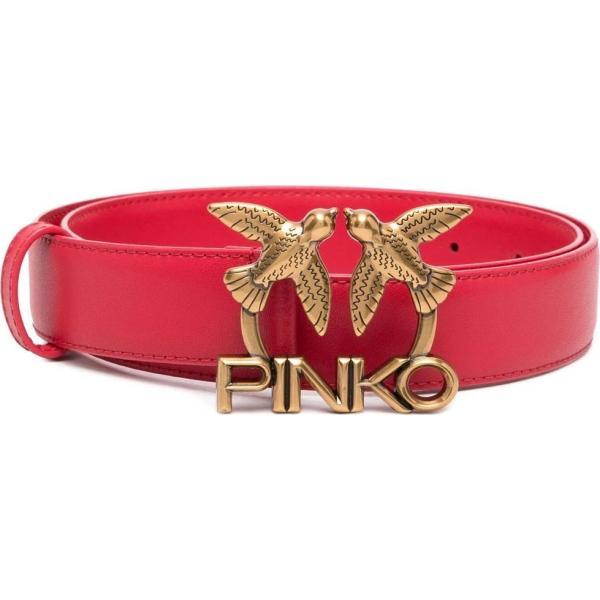 cinture Pinko rosso