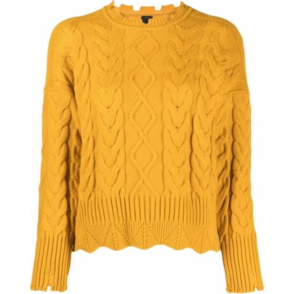 maglieria Pinko marrone