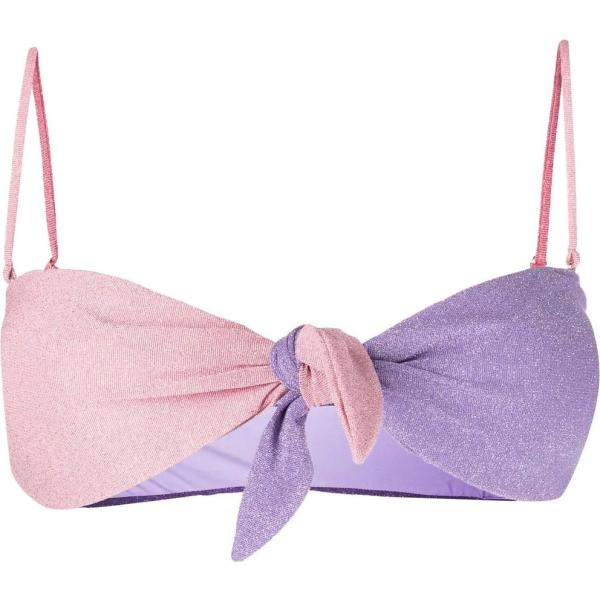 bikini MC2 Saint Barth rosa