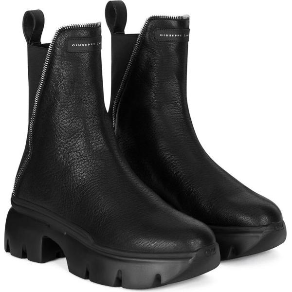 stivaletti Giuseppe Zanotti nero