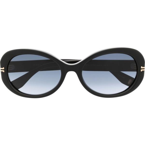 occhiali da sole Marc Jacobs Eyewear nero