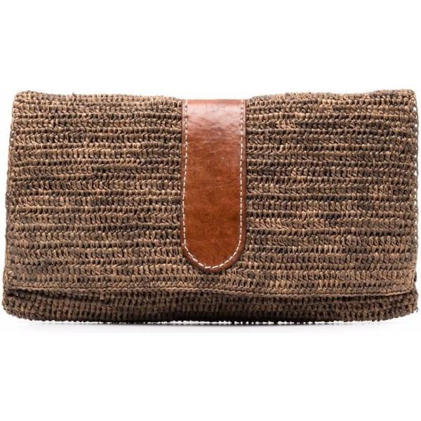 clutch Ibeliv marrone
