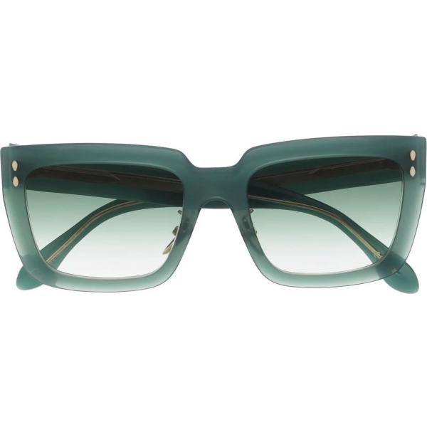 occhiali da sole Isabel Marant Eyewear blu con stampe