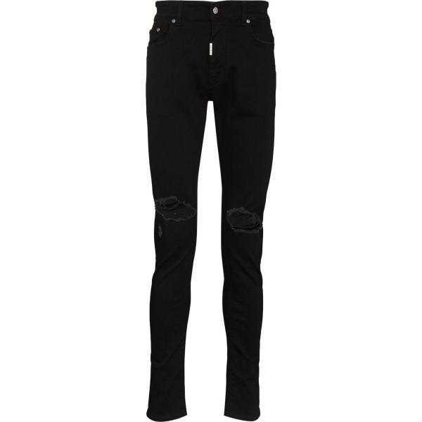jeans Represent nero