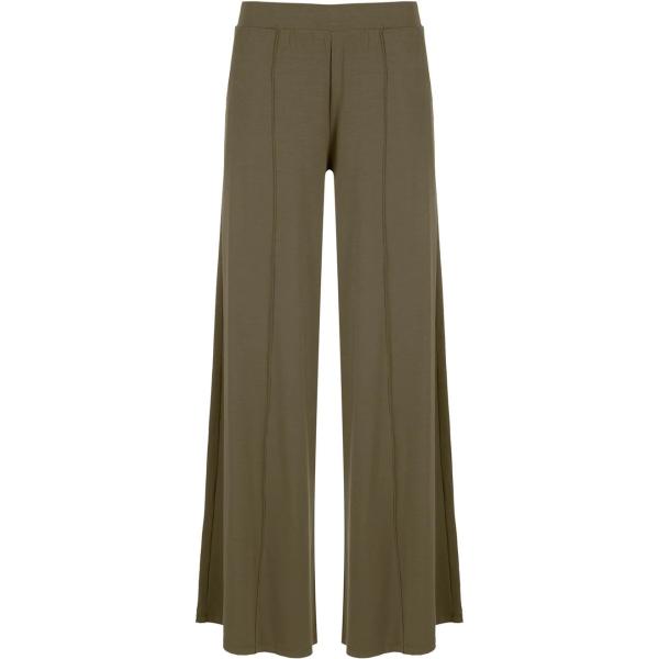 pantaloni Lygia & Nanny marrone
