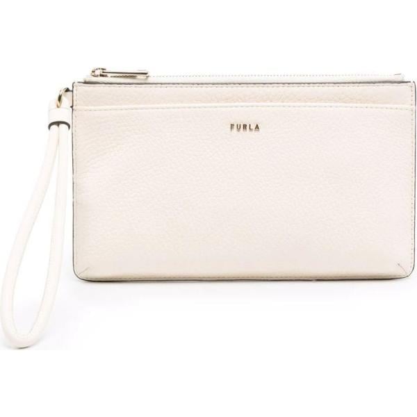 borse tote Furla bianco