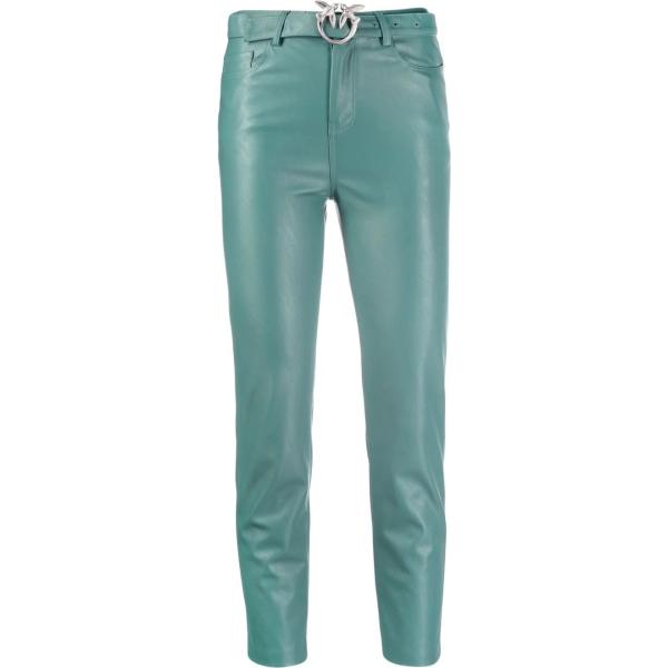 pantaloni a palazzo Pinko grigio