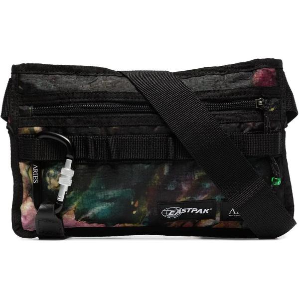 borse sportive Eastpak nero con stampe