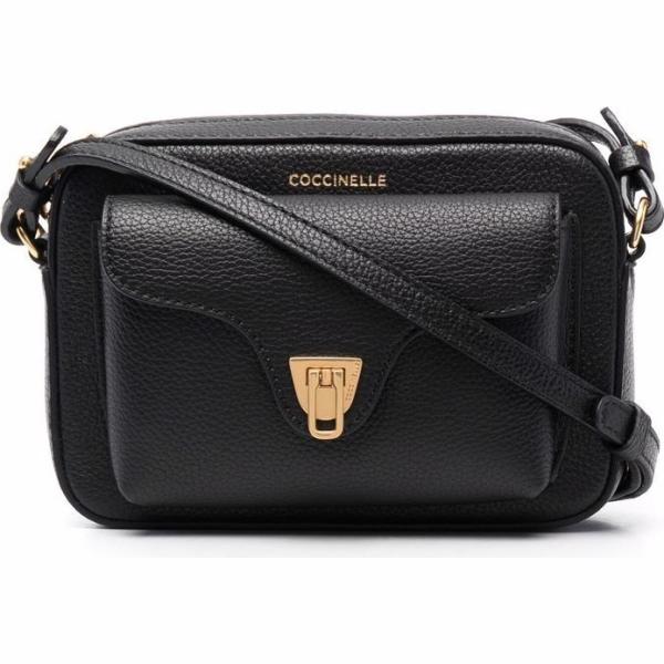 borse a tracolla Coccinelle nero
