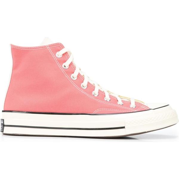 sneakers alte Converse multicolore