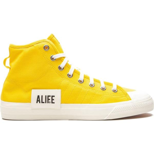 sneakers alte Adidas multicolore