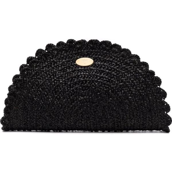 clutch Gas Bijoux nero