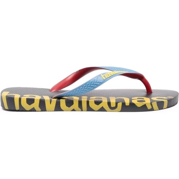 infradito Havaianas multicolore con stampe