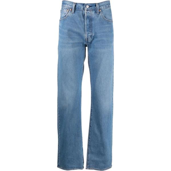 jeans dritti Levis blu