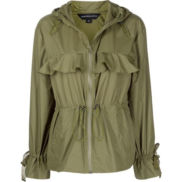 giacche Marchesa Notte verde
