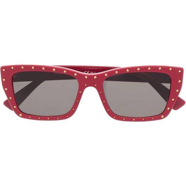 occhiali da sole Moschino Eyewear grigio