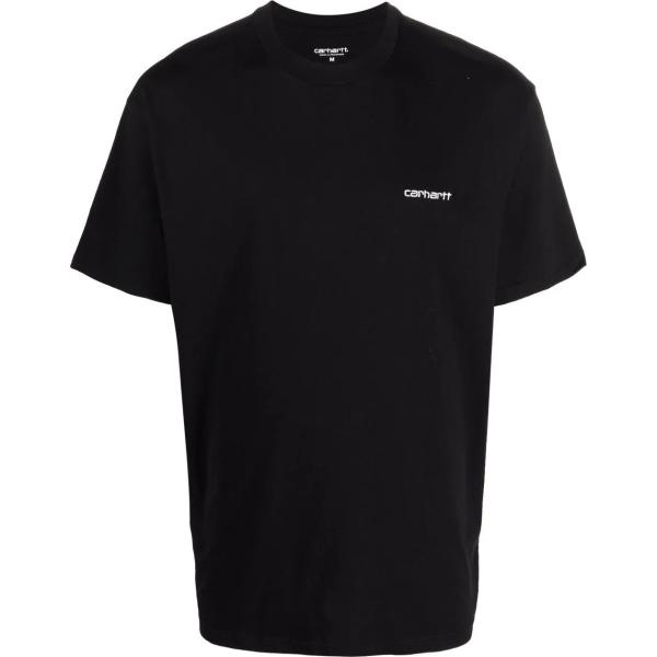 t-shirt Carhartt WIP nero