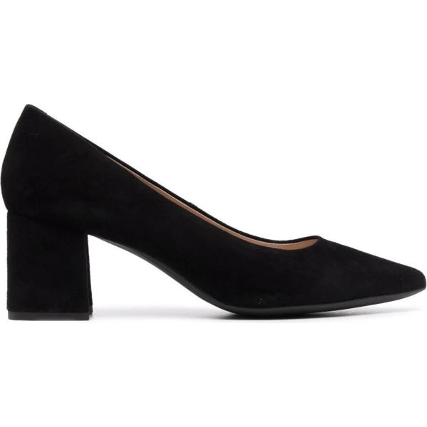 décolleté Geox nero
